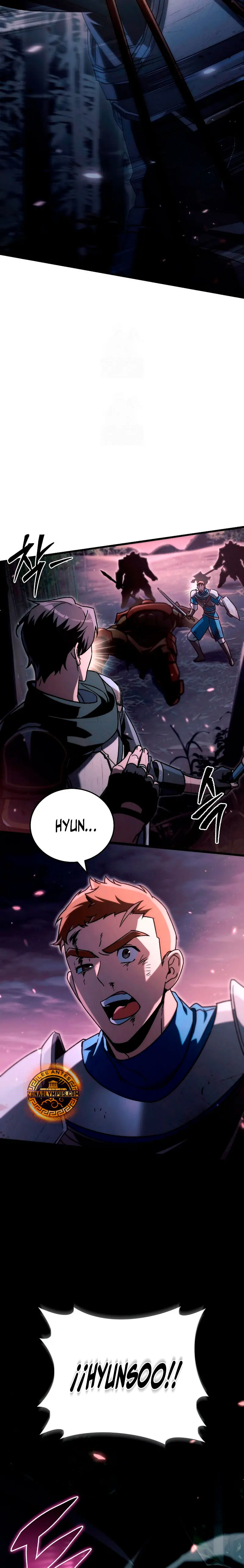 El Herrero Genio del Juego > Capitulo 9 > Page 191
