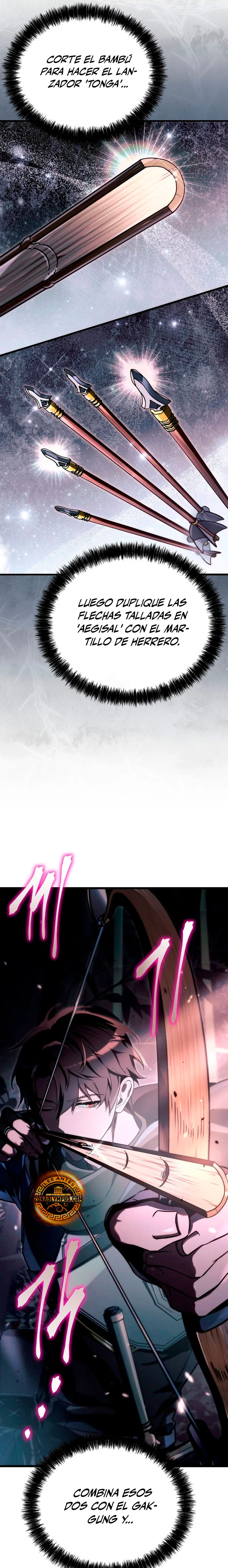 El Herrero Genio del Juego > Capitulo 9 > Page 211
