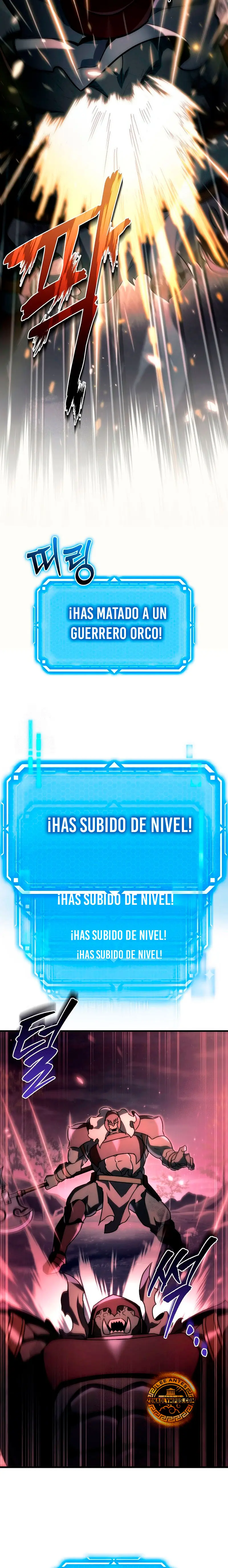 El Herrero Genio del Juego > Capitulo 9 > Page 251