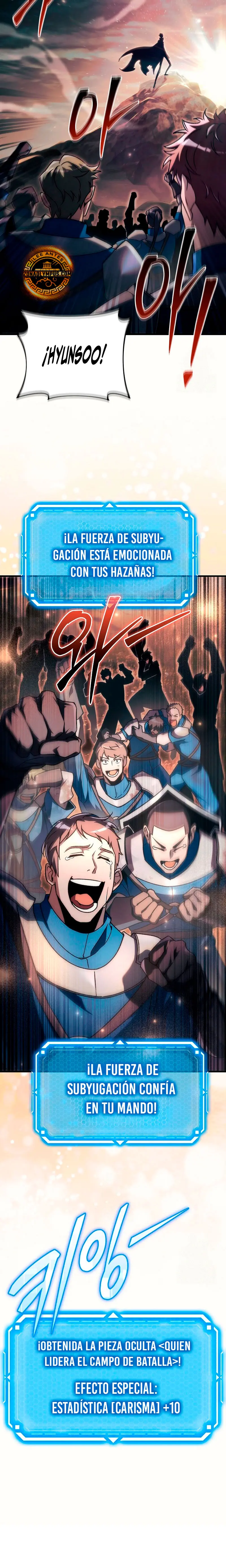 El Herrero Genio del Juego > Capitulo 9 > Page 341