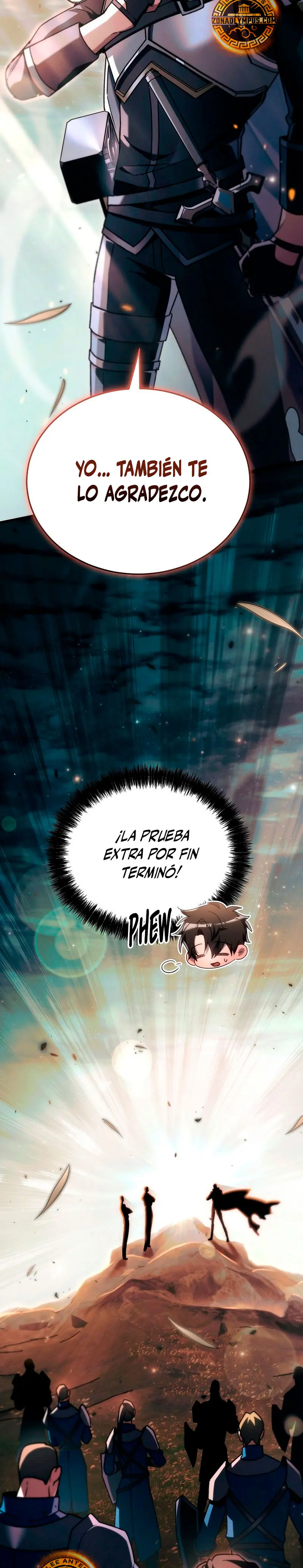 El Herrero Genio del Juego > Capitulo 9 > Page 381