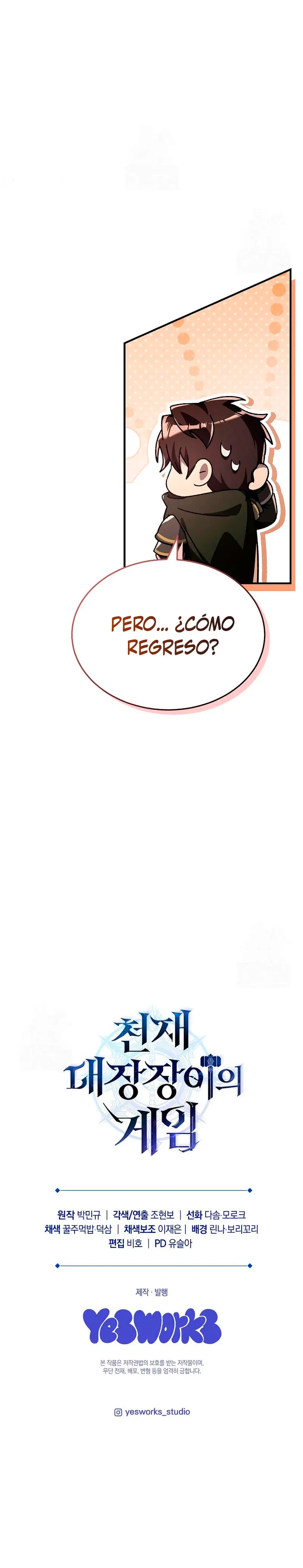El Herrero Genio del Juego > Capitulo 9 > Page 401