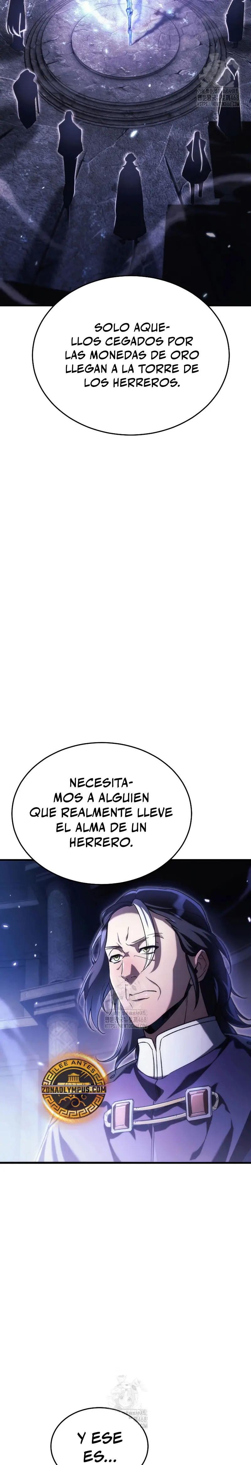 El Herrero Genio del Juego > Capitulo 10 > Page 31