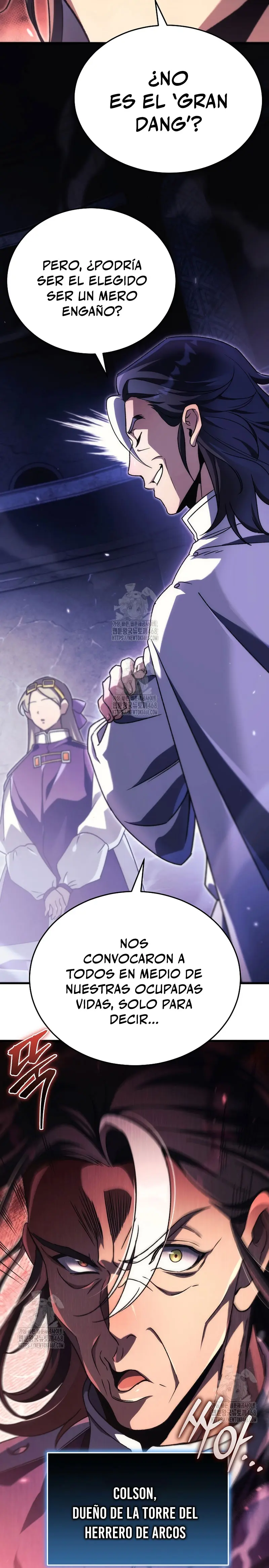 El Herrero Genio del Juego > Capitulo 10 > Page 61