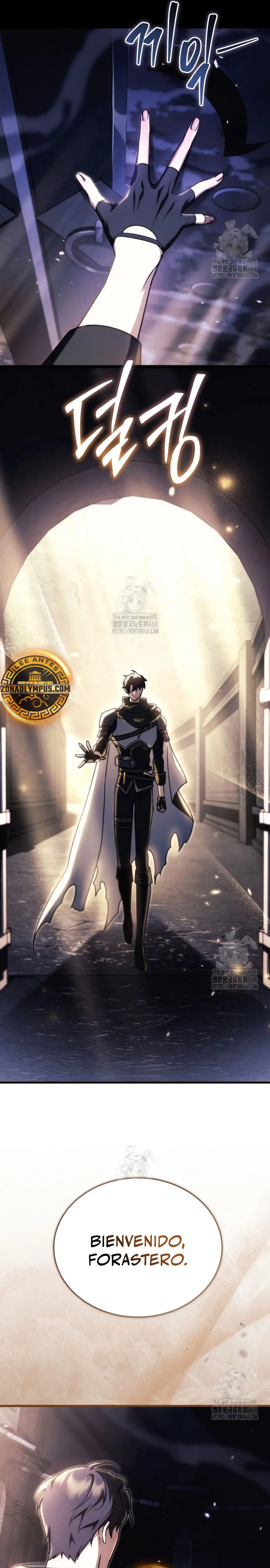 El Herrero Genio del Juego > Capitulo 10 > Page 131
