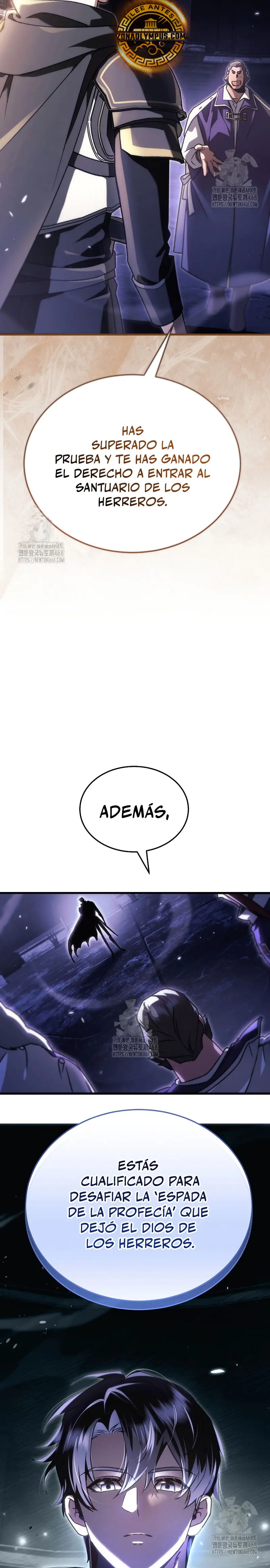 El Herrero Genio del Juego > Capitulo 10 > Page 141