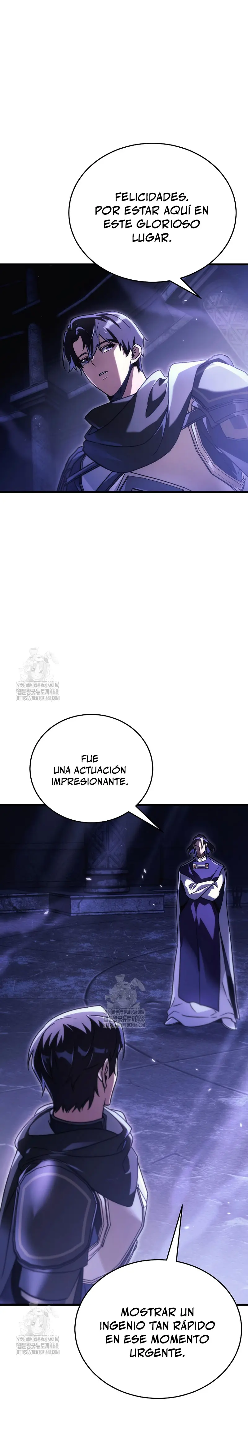 El Herrero Genio del Juego > Capitulo 10 > Page 181