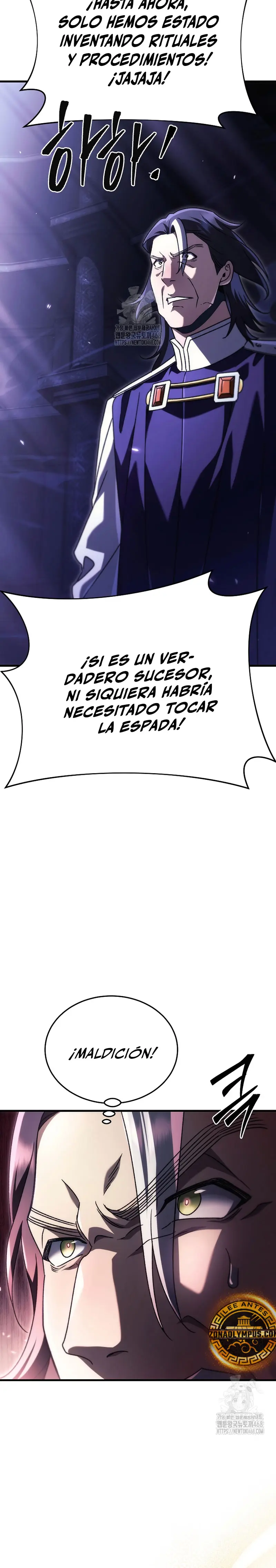 El Herrero Genio del Juego > Capitulo 10 > Page 291