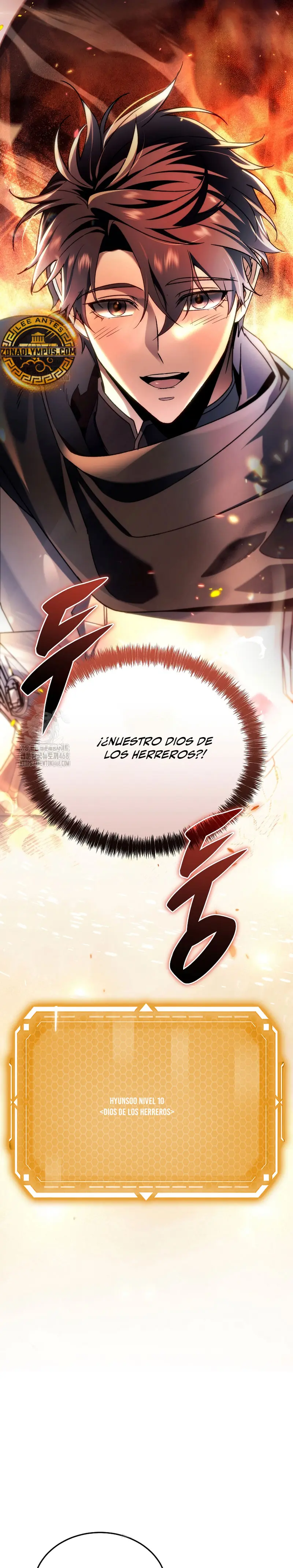 El Herrero Genio del Juego > Capitulo 10 > Page 331