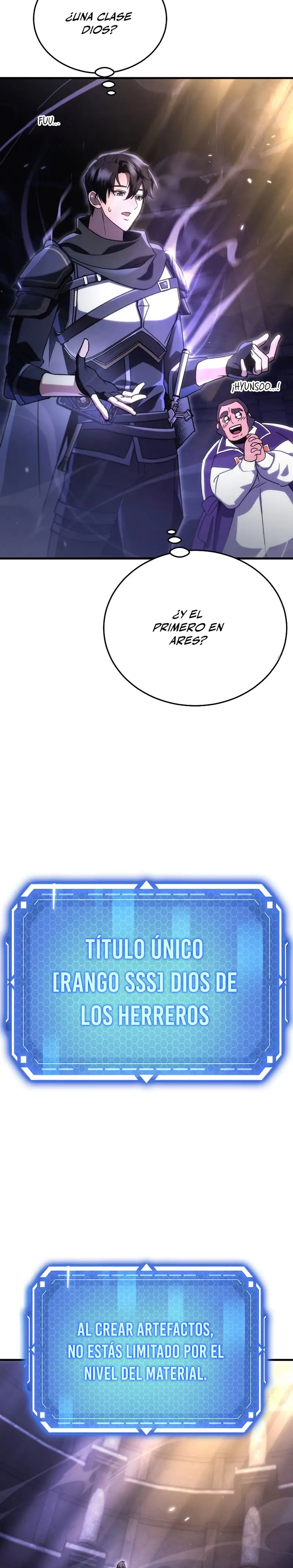 El Herrero Genio del Juego > Capitulo 10 > Page 341