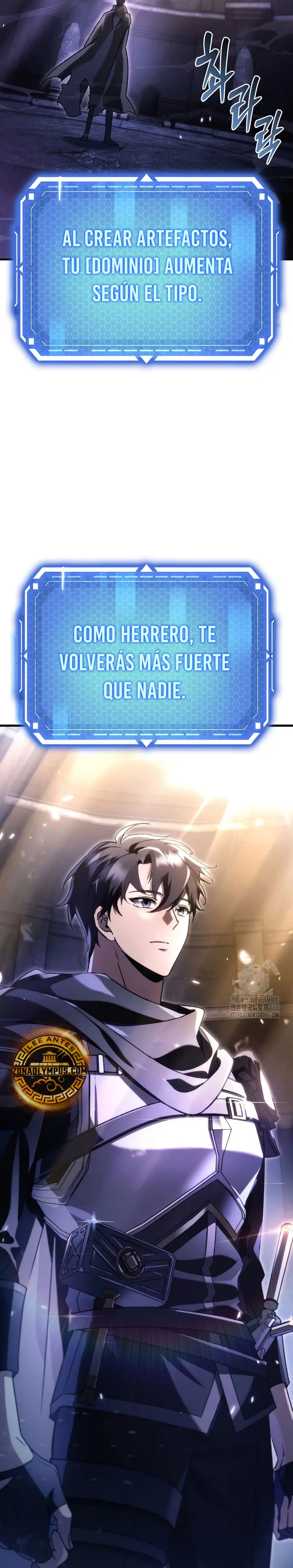 El Herrero Genio del Juego > Capitulo 10 > Page 351
