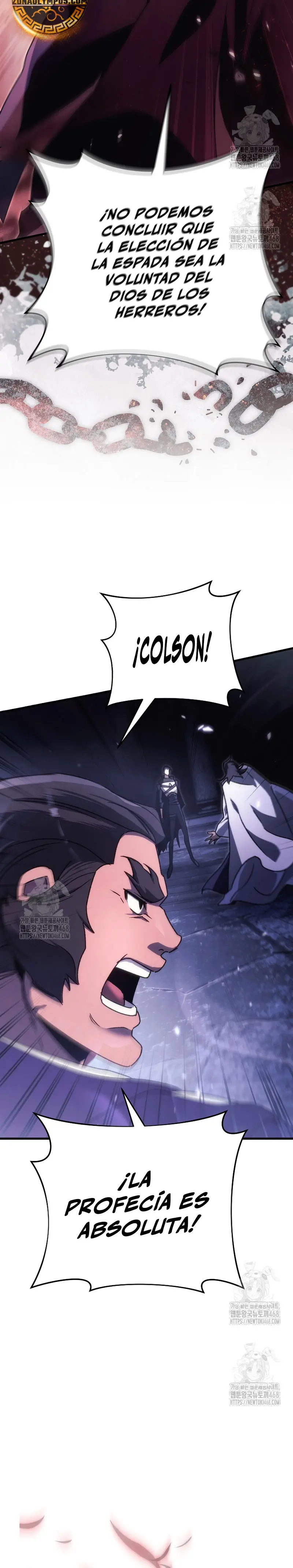 El Herrero Genio del Juego > Capitulo 10 > Page 381