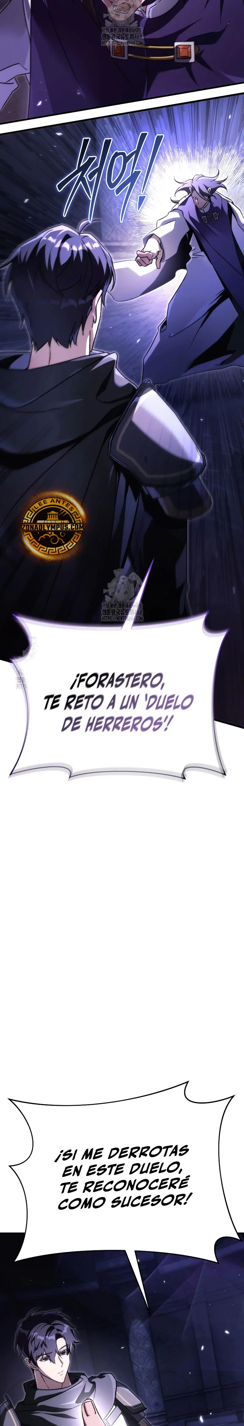 El Herrero Genio del Juego > Capitulo 10 > Page 401