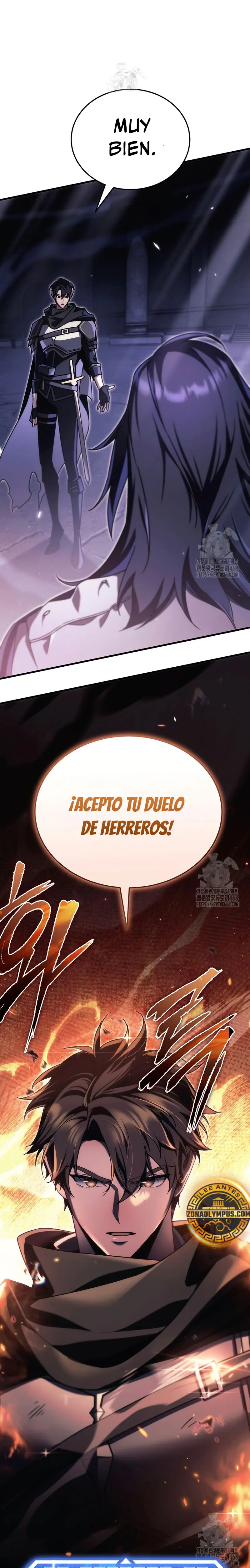 El Herrero Genio del Juego > Capitulo 10 > Page 451