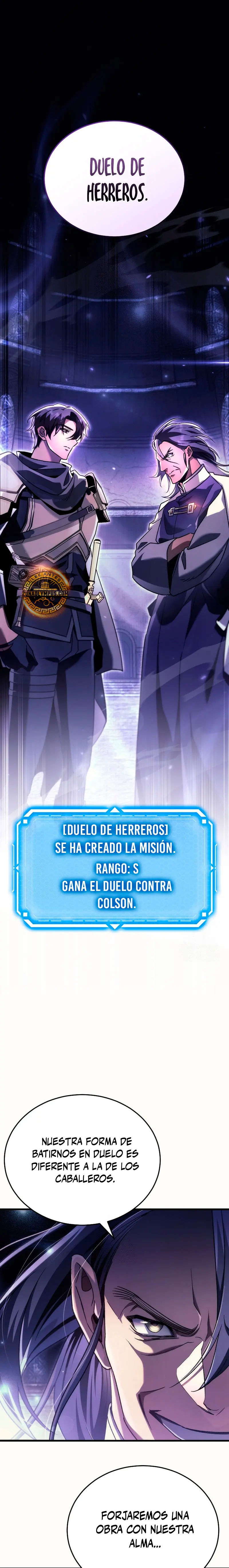 El Herrero Genio del Juego > Capitulo 11 > Page 21