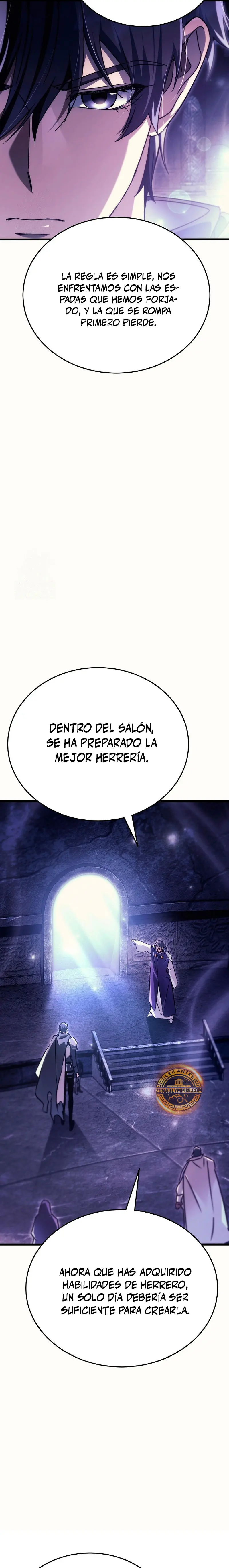 El Herrero Genio del Juego > Capitulo 11 > Page 31