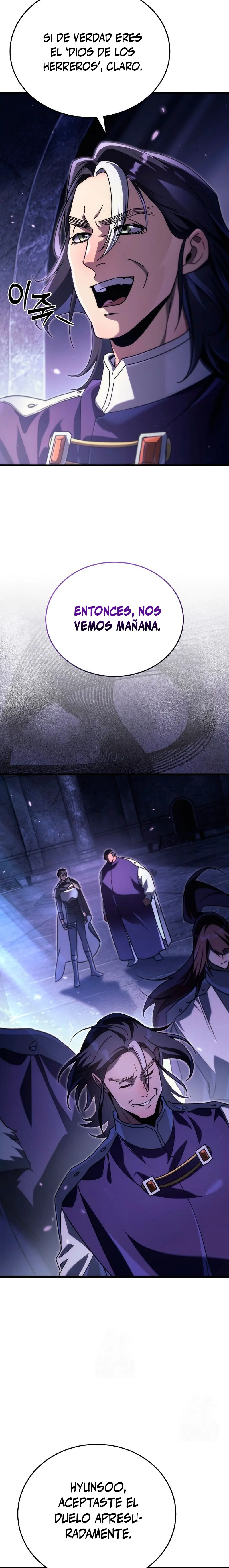El Herrero Genio del Juego > Capitulo 11 > Page 41