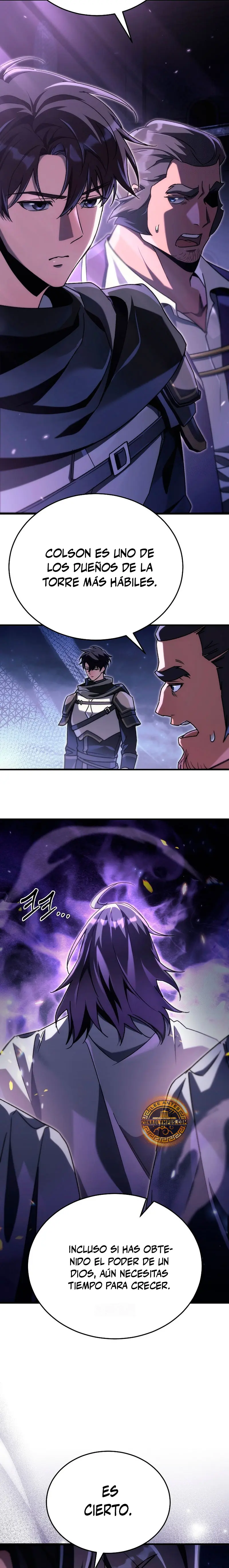 El Herrero Genio del Juego > Capitulo 11 > Page 51