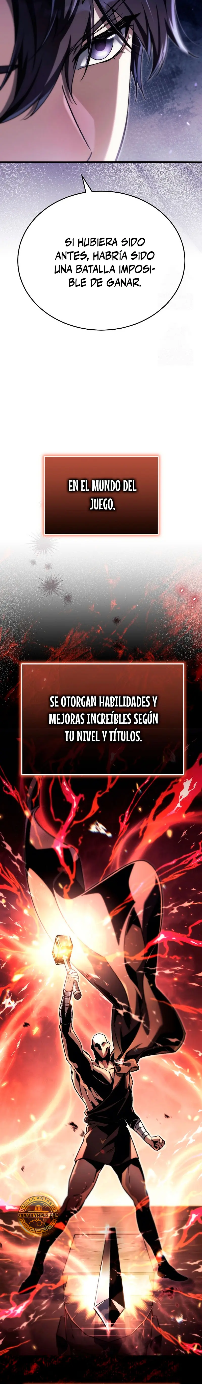 El Herrero Genio del Juego > Capitulo 11 > Page 61