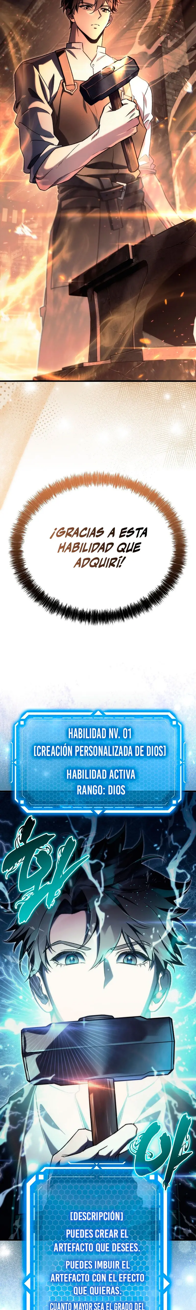 El Herrero Genio del Juego > Capitulo 11 > Page 81