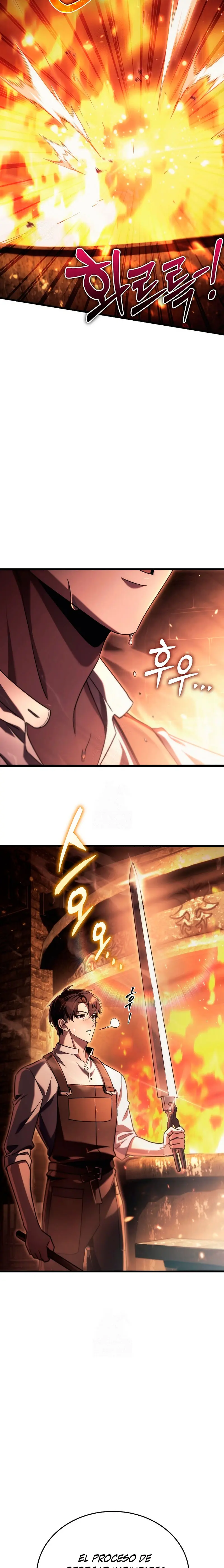 El Herrero Genio del Juego > Capitulo 11 > Page 151