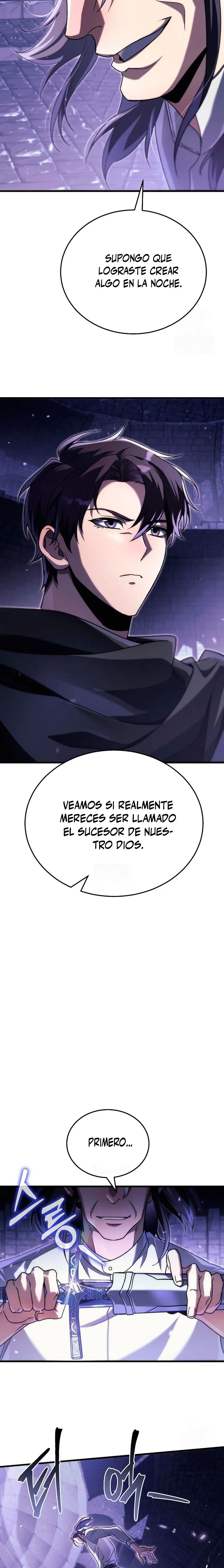 El Herrero Genio del Juego > Capitulo 11 > Page 211