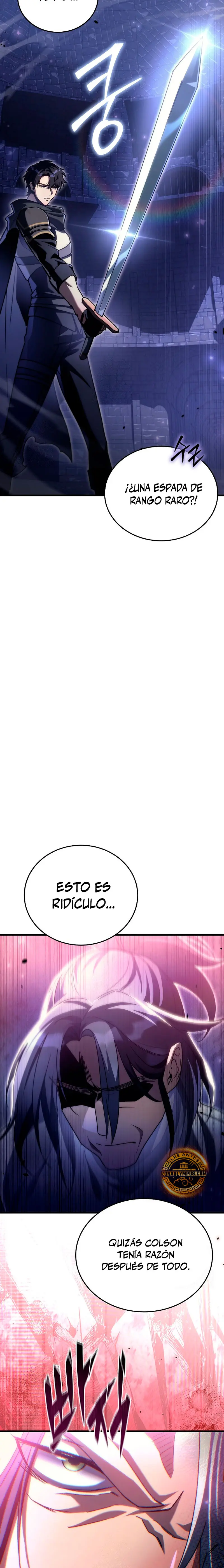 El Herrero Genio del Juego > Capitulo 11 > Page 261