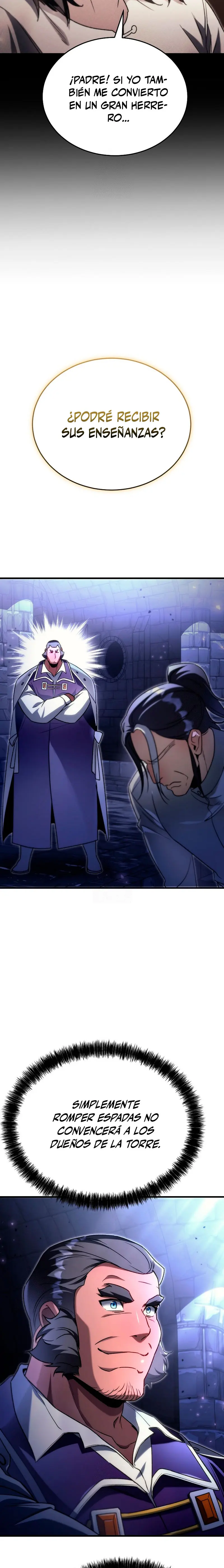 El Herrero Genio del Juego > Capitulo 11 > Page 361