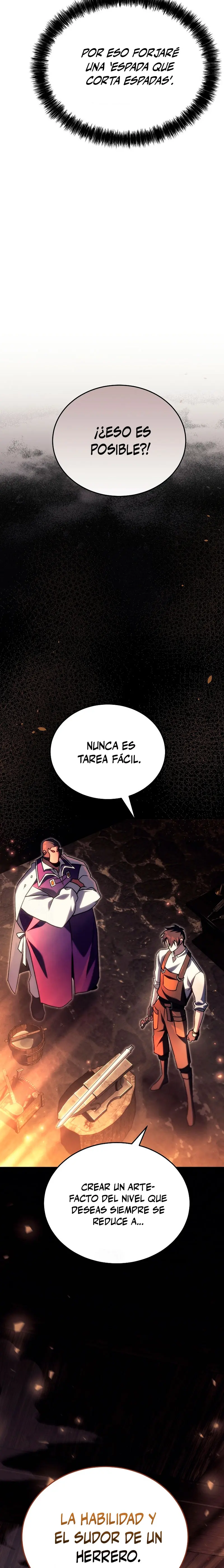 El Herrero Genio del Juego > Capitulo 11 > Page 371
