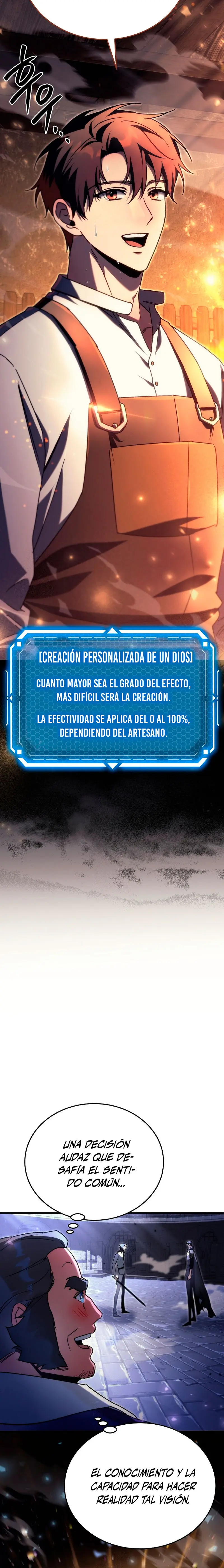 El Herrero Genio del Juego > Capitulo 11 > Page 381