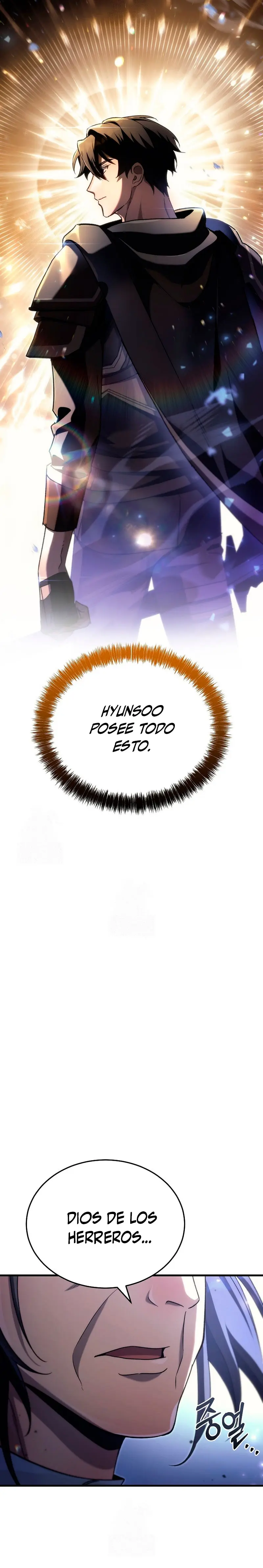 El Herrero Genio del Juego > Capitulo 11 > Page 391