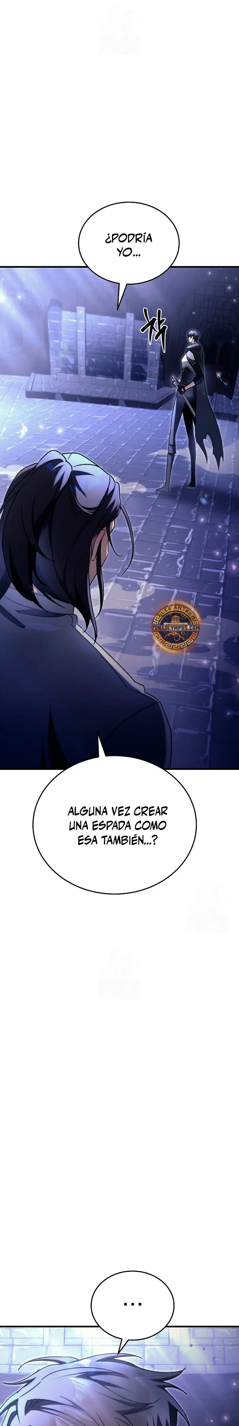 El Herrero Genio del Juego > Capitulo 11 > Page 401
