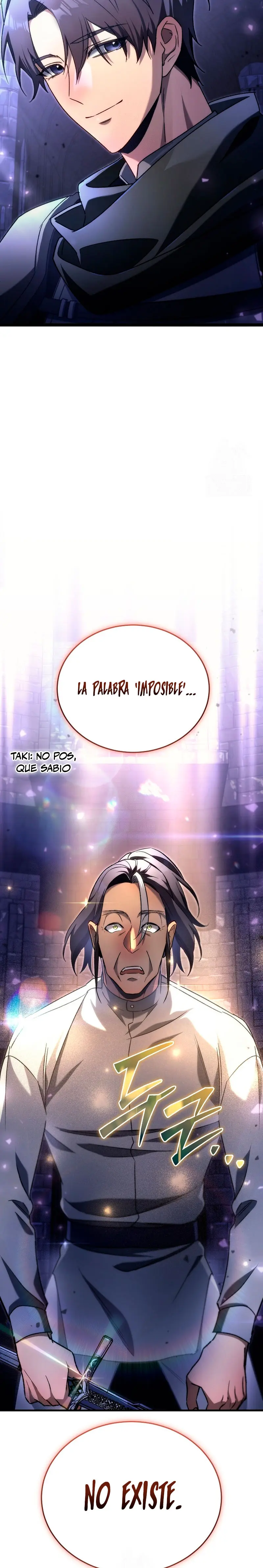 El Herrero Genio del Juego > Capitulo 11 > Page 411