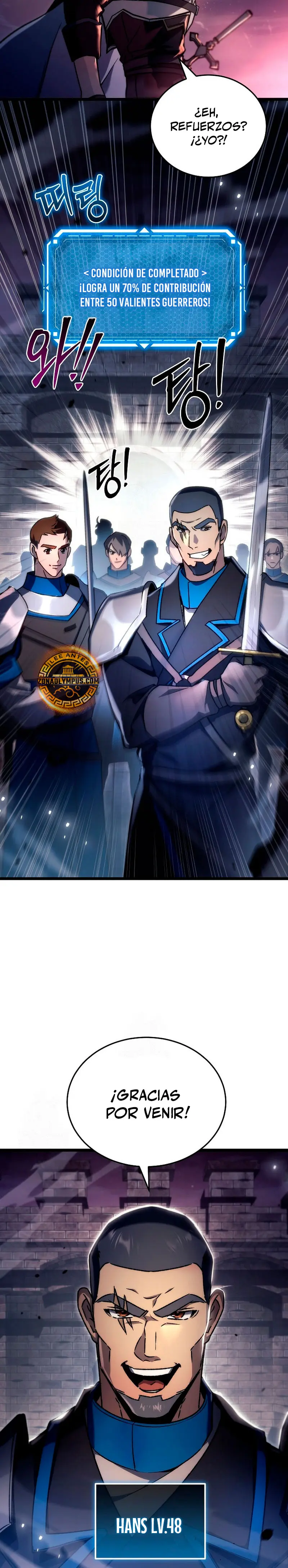 El Herrero Genio del Juego > Capitulo 8 > Page 31