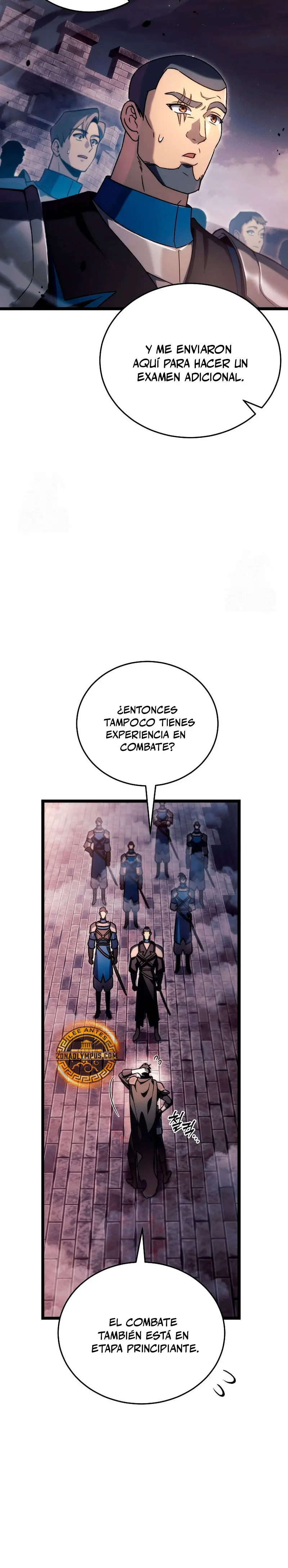 El Herrero Genio del Juego > Capitulo 8 > Page 61