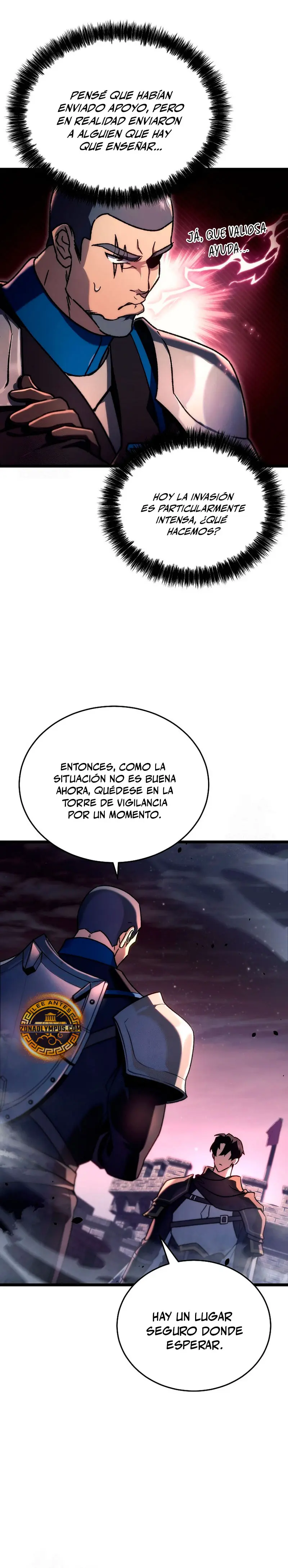 El Herrero Genio del Juego > Capitulo 8 > Page 71
