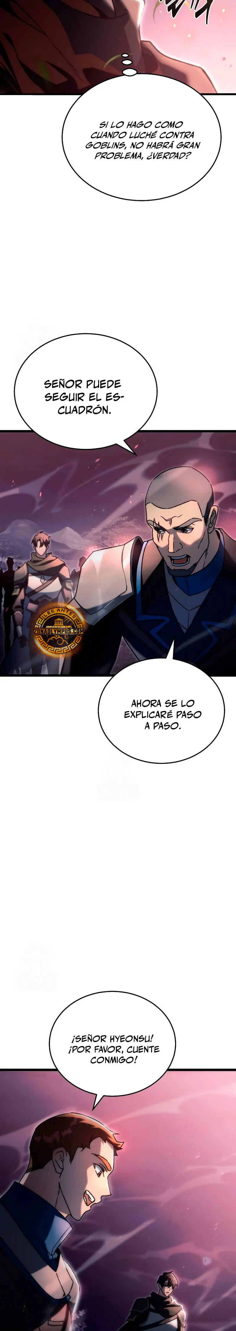 El Herrero Genio del Juego > Capitulo 8 > Page 121