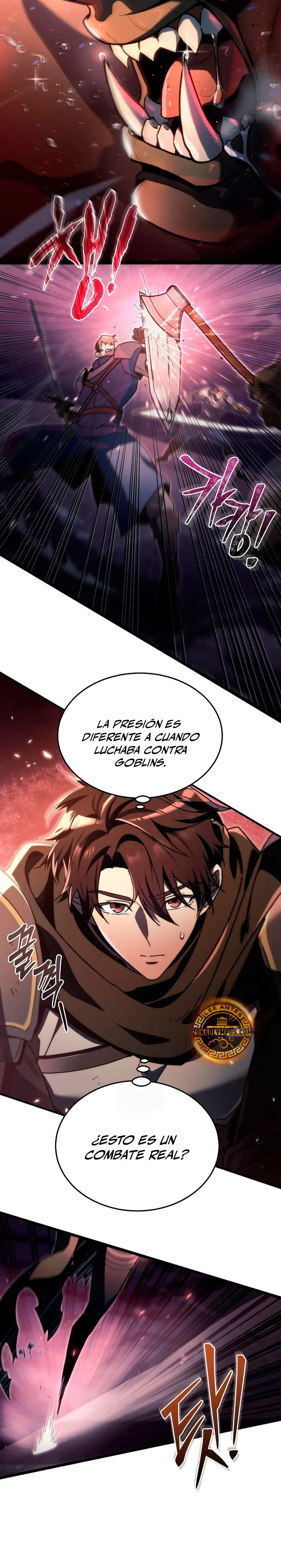 El Herrero Genio del Juego > Capitulo 8 > Page 141