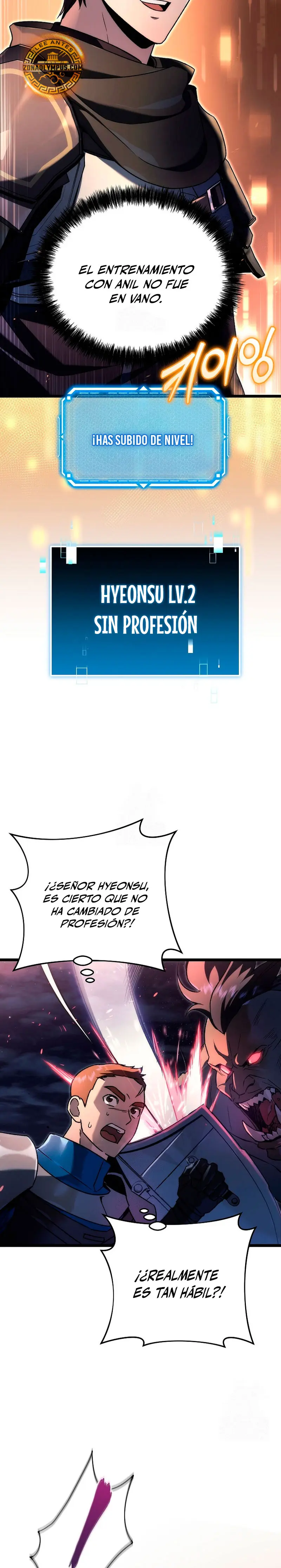 El Herrero Genio del Juego > Capitulo 8 > Page 171