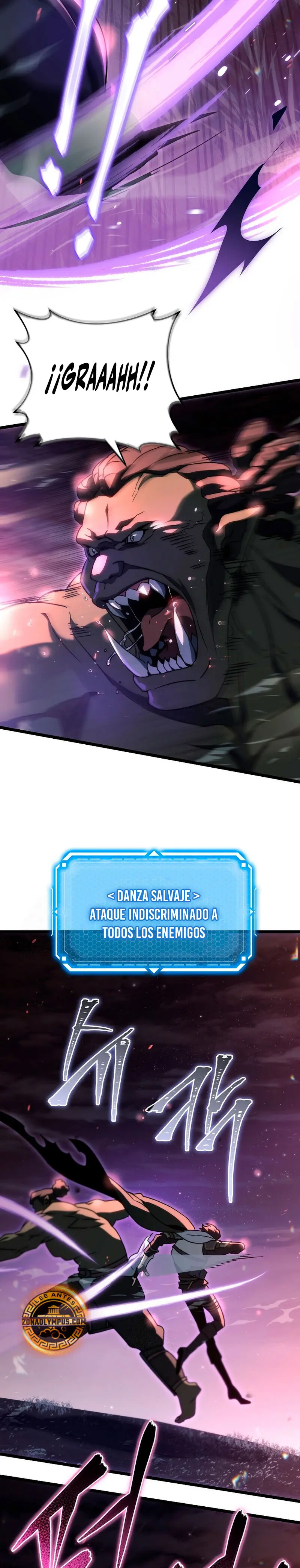 El Herrero Genio del Juego > Capitulo 8 > Page 291