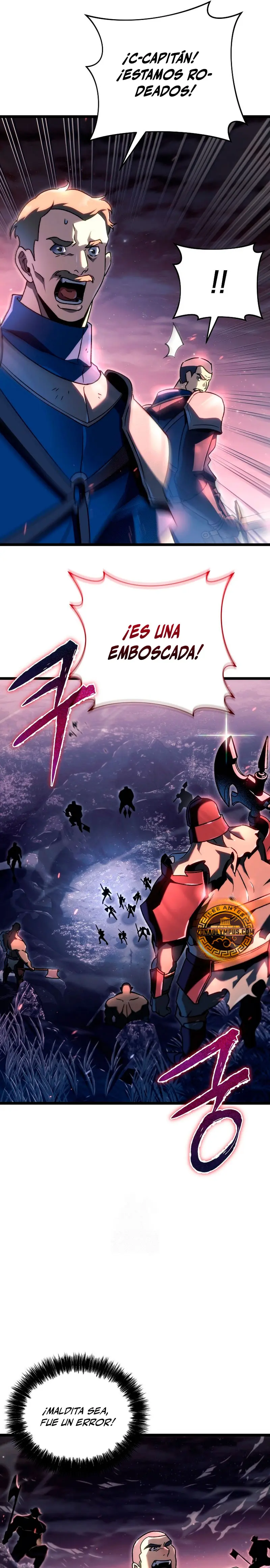 El Herrero Genio del Juego > Capitulo 8 > Page 401
