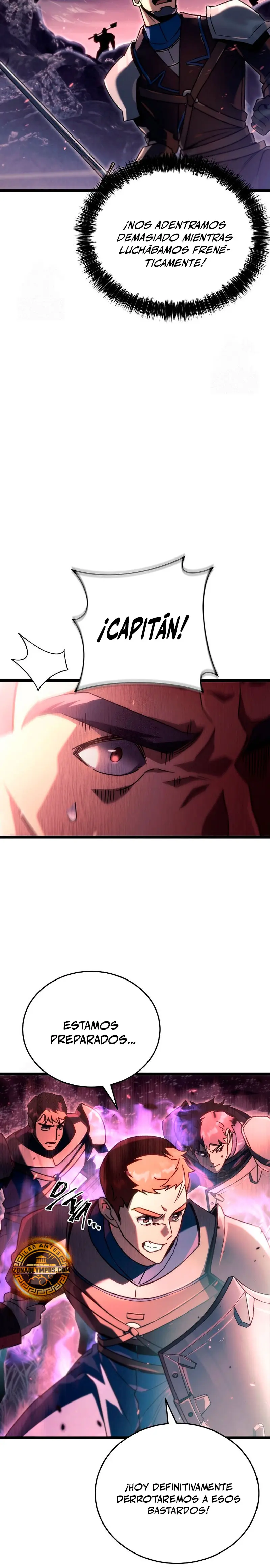 El Herrero Genio del Juego > Capitulo 8 > Page 411