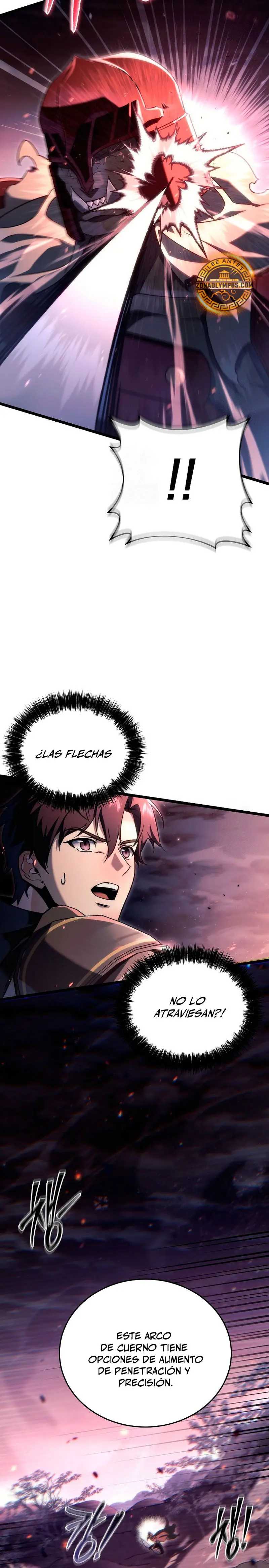 El Herrero Genio del Juego > Capitulo 8 > Page 451