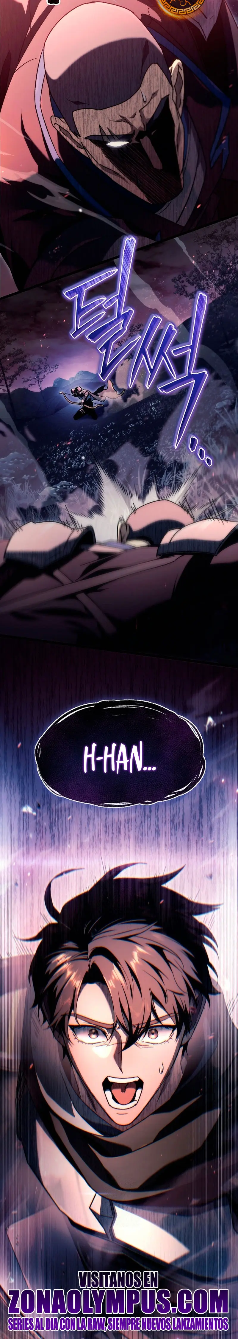 El Herrero Genio del Juego > Capitulo 8 > Page 501