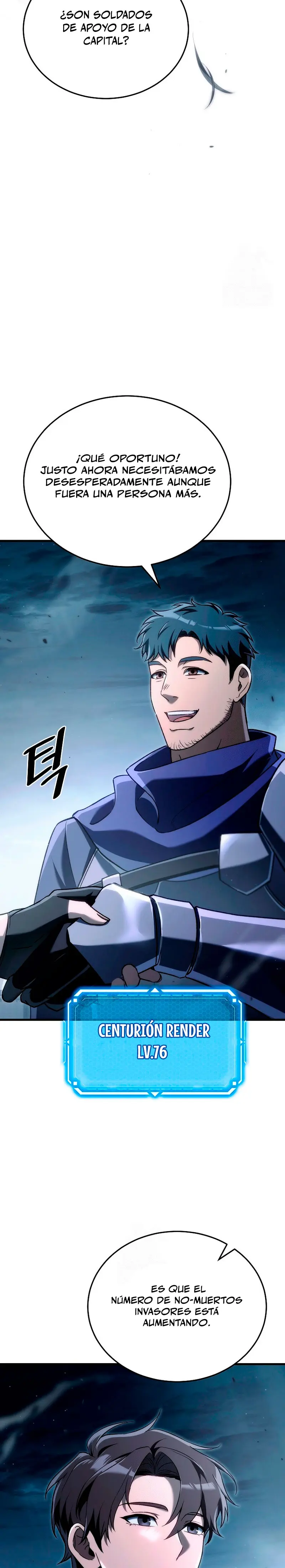 El Herrero Genio del Juego > Capitulo 13 > Page 31