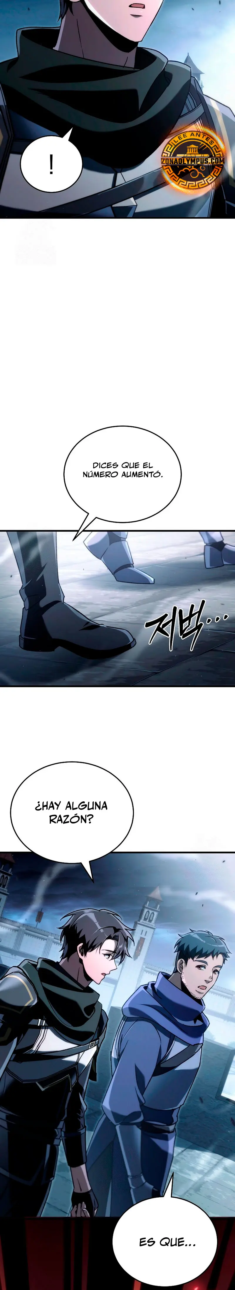 El Herrero Genio del Juego > Capitulo 13 > Page 41
