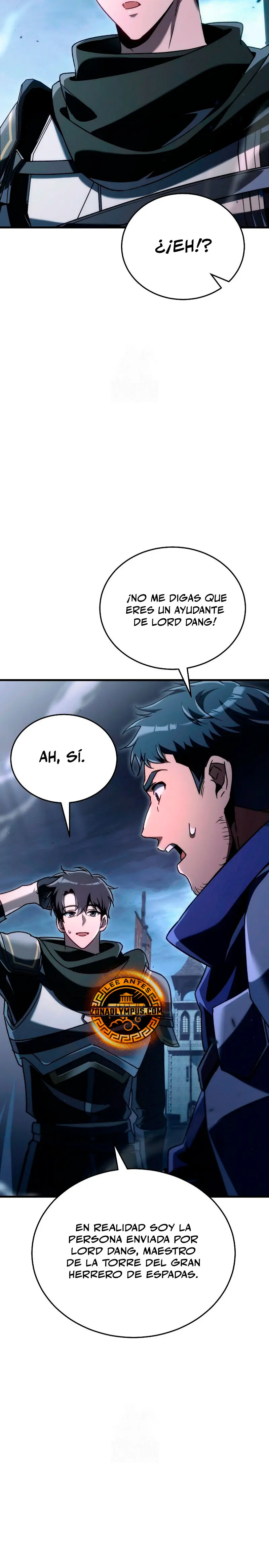 El Herrero Genio del Juego > Capitulo 13 > Page 91