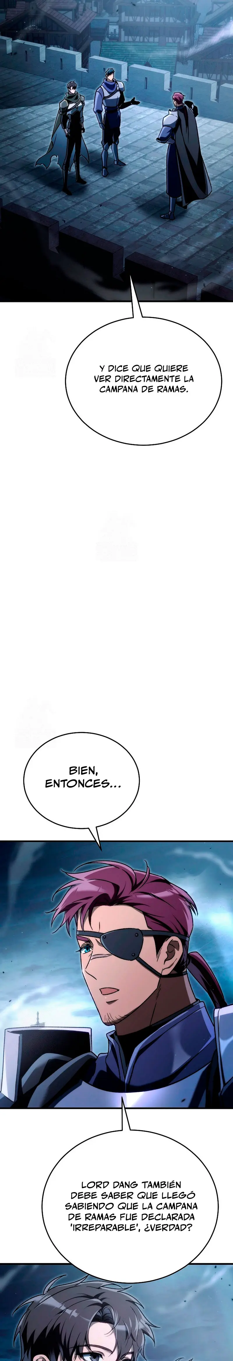 El Herrero Genio del Juego > Capitulo 13 > Page 121