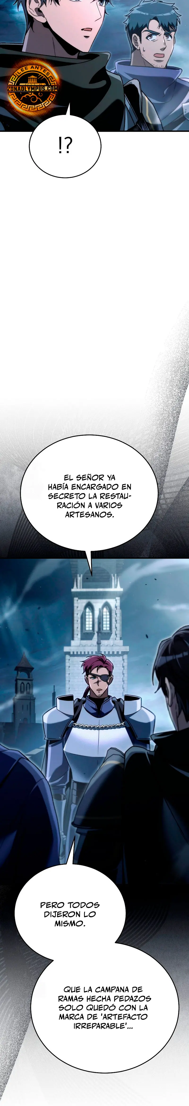 El Herrero Genio del Juego > Capitulo 13 > Page 131