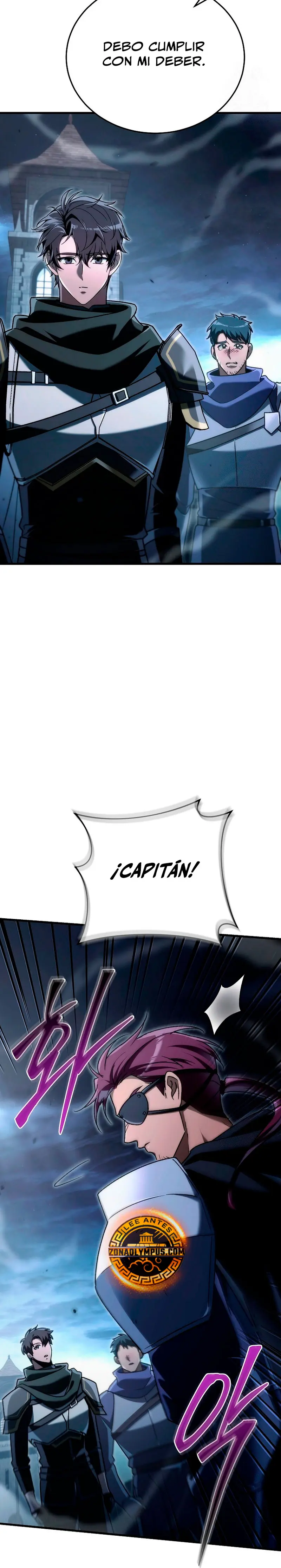 El Herrero Genio del Juego > Capitulo 13 > Page 191